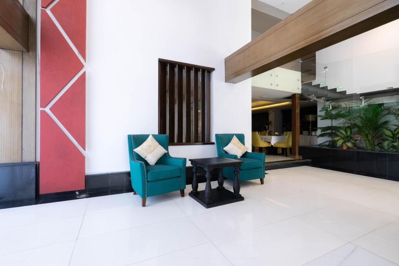 Mira Business فندق الرياض